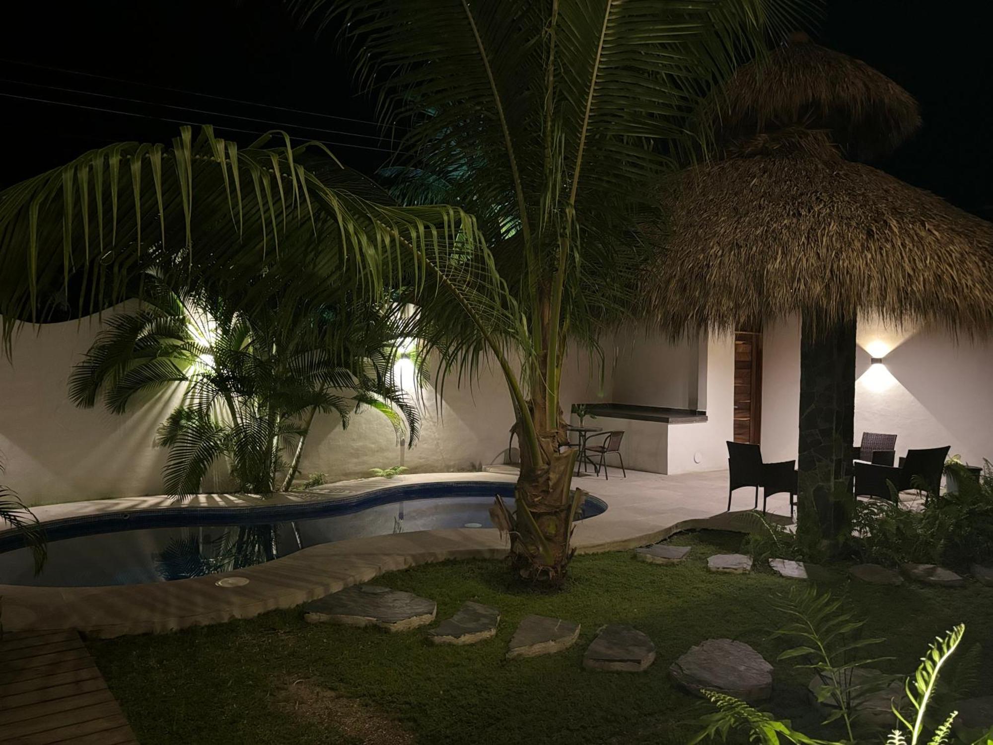 Apartamentos Mondala Brisas de Zicatela Exterior foto